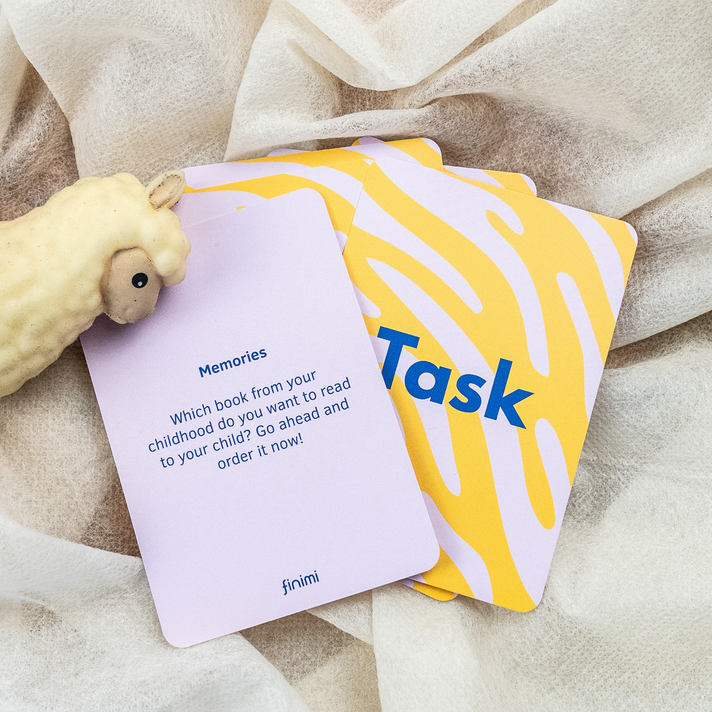 Ask & Task for Birth