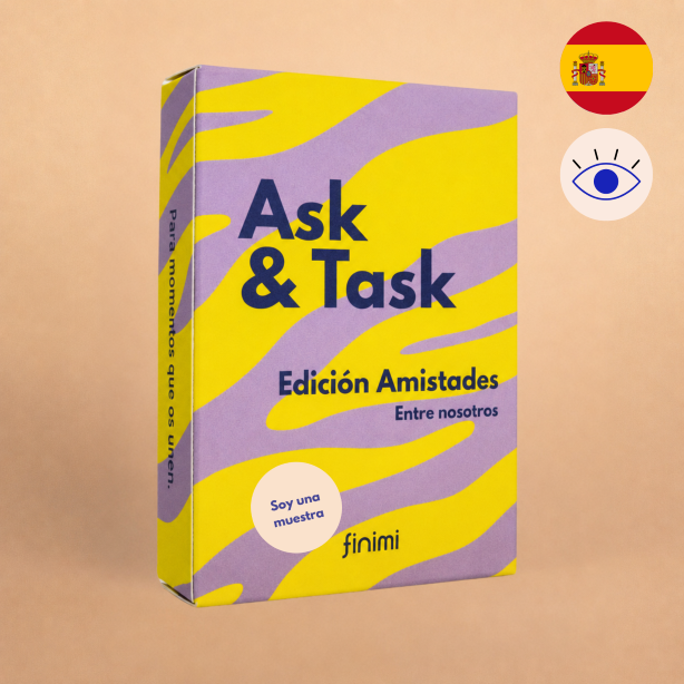 Ask & Task Amigos MUESTRA