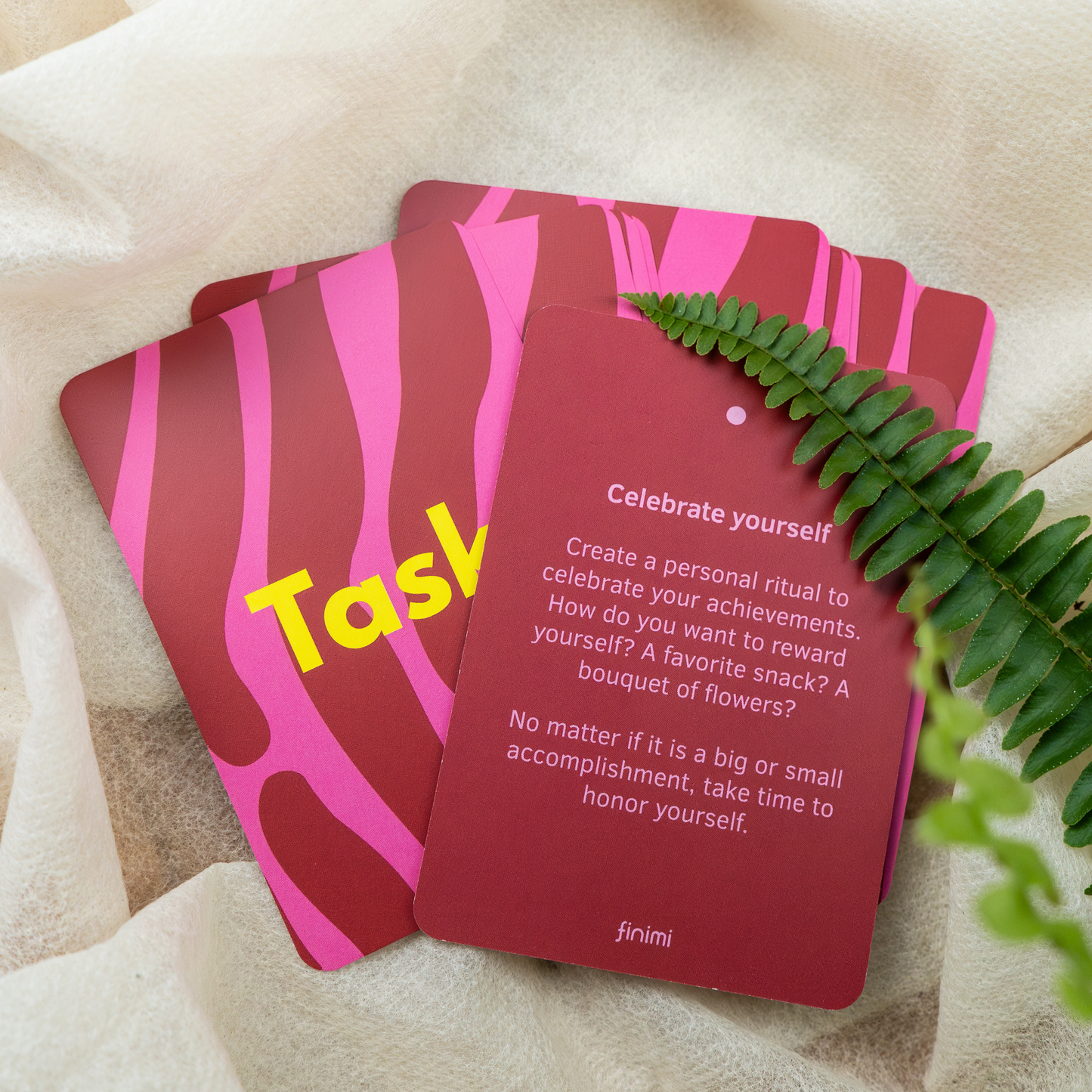 Ask & Task Selflove Edition (Englisch)