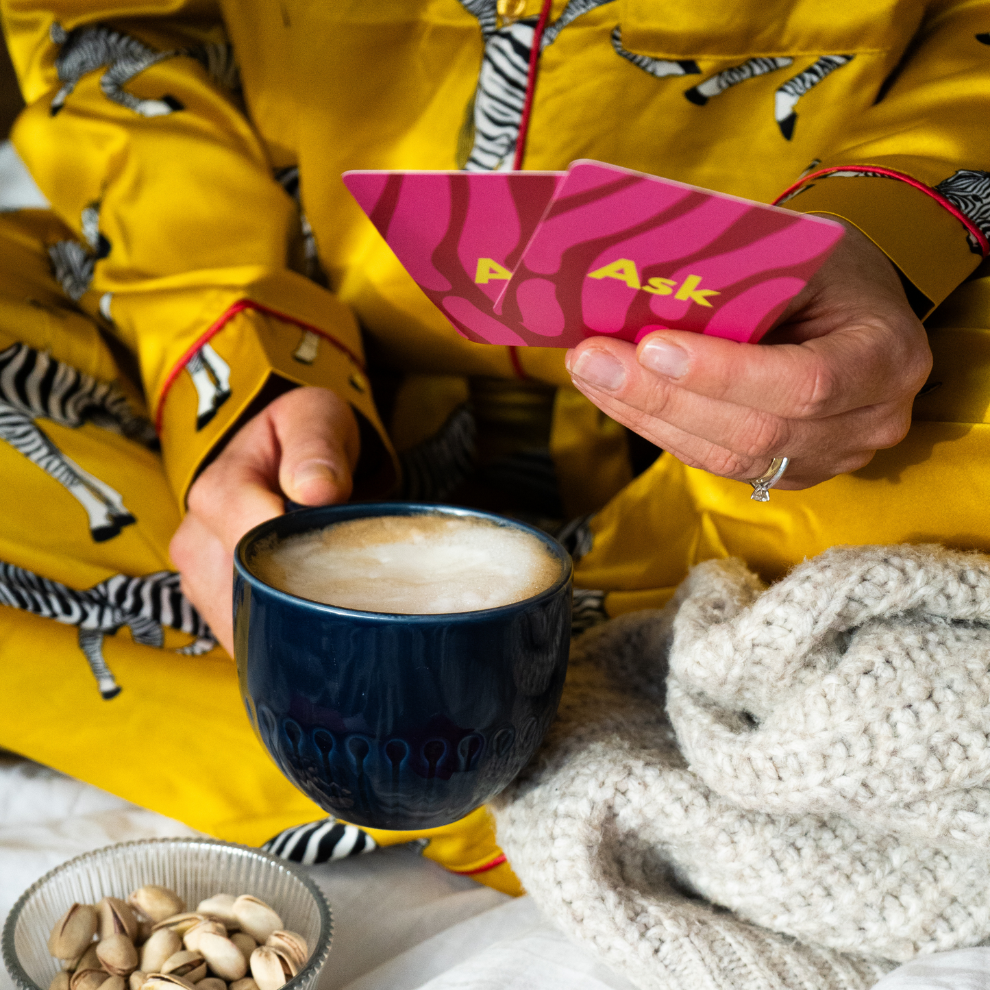 Ask & Task Selflove Edition (Deutsch)