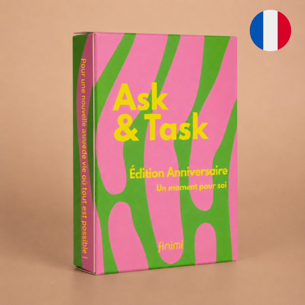 Ask & Task Édition Anniversaire