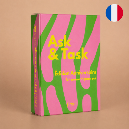 Ask & Task Édition Anniversaire