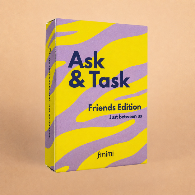 Ask & Task Friends Edition 