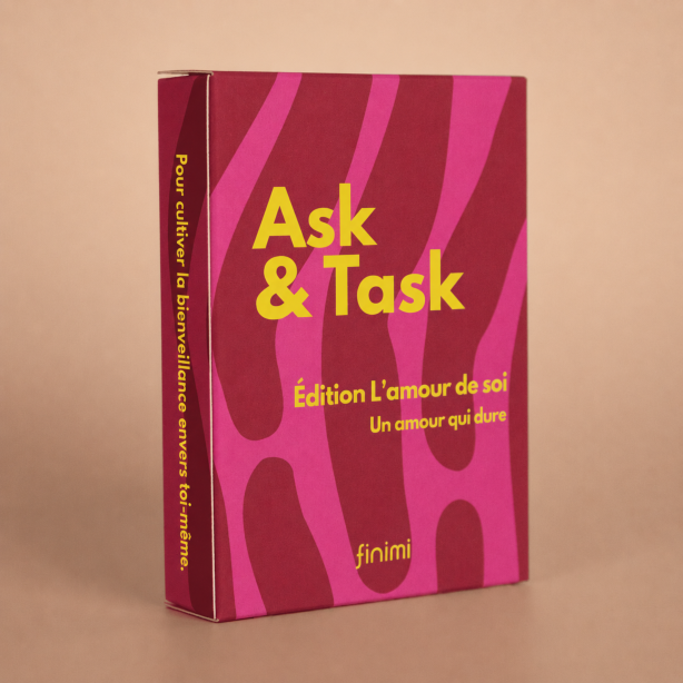 Ask & Task Édition L'amour de soi