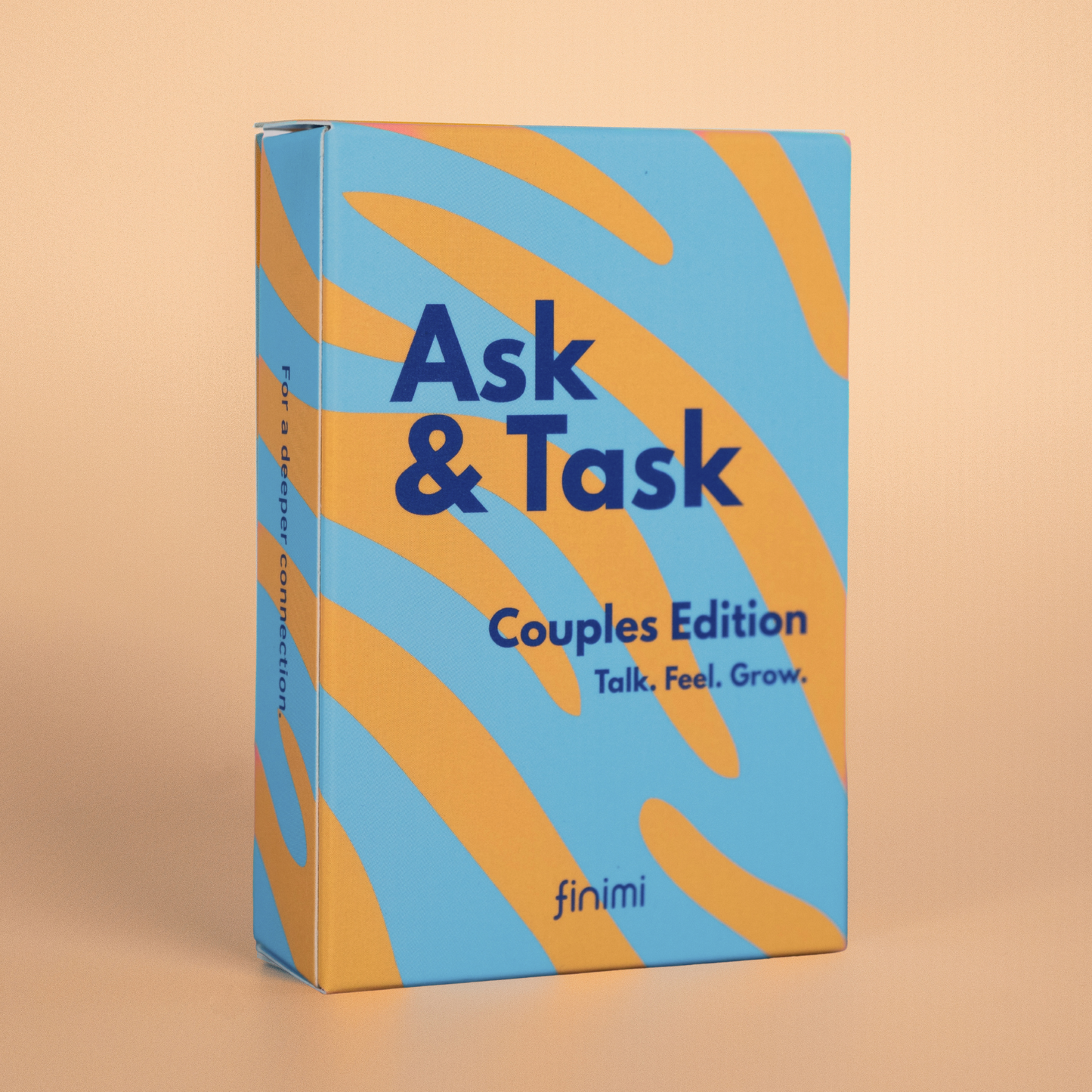 Ask & Task Couples Edition (Anglais)