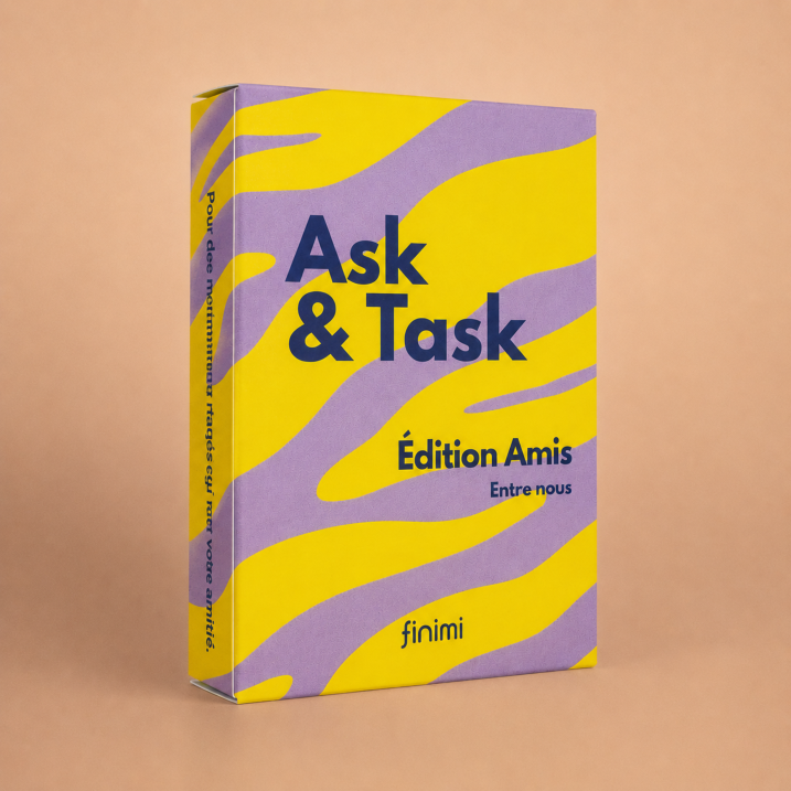 Ask & Task Édition Amis