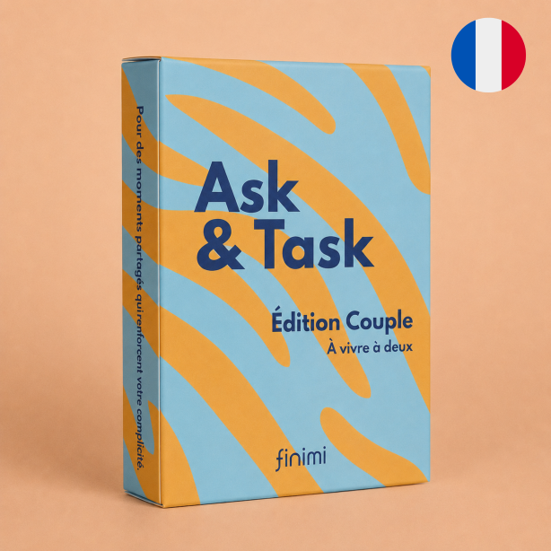 Ask & Task Édition Couple