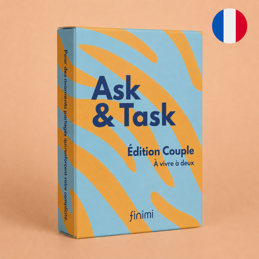 Ask & Task Édition Couple