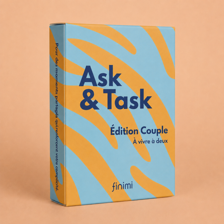 Ask & Task Édition Couple