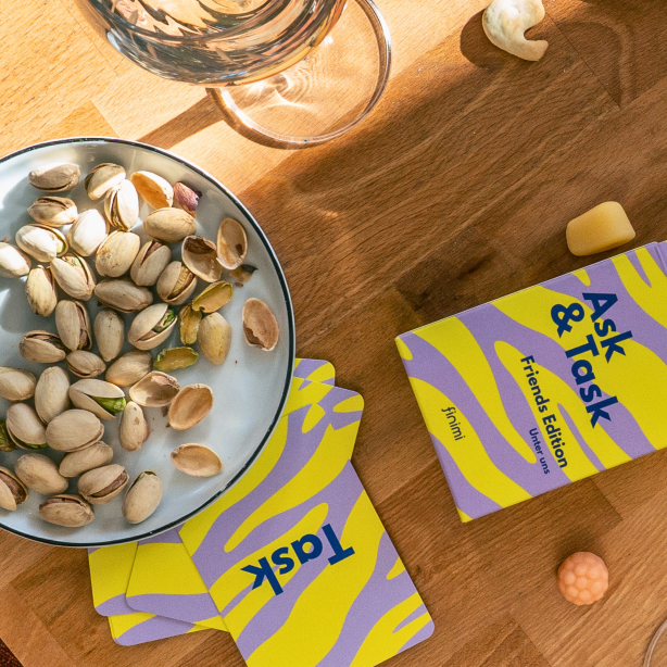 Ask & Task Friends Edition (deutsch)