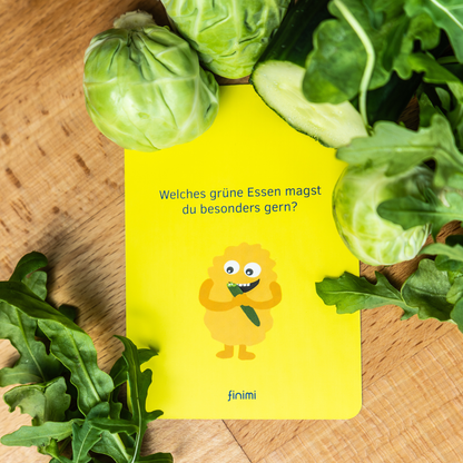 Ask & Task für Kinder TESTER