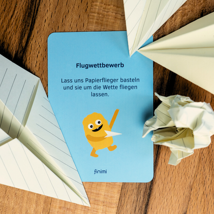 Ask & Task für Kinder TESTER