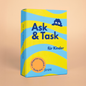 Ask & Task für Kinder TESTER