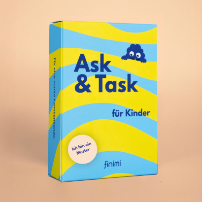 Ask & Task für Kinder TESTER