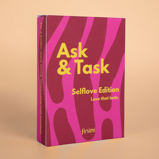 Ask & Task Selflove Edition (Englisch)