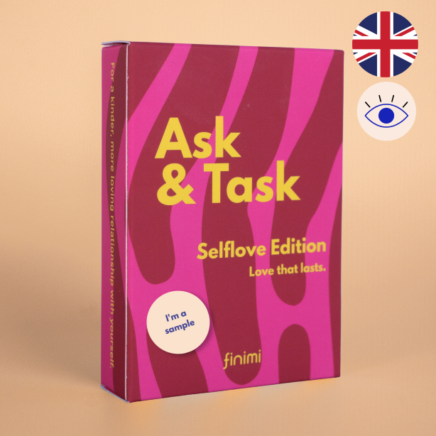 Ask & Task Amour-propre ÉCHANTILLON