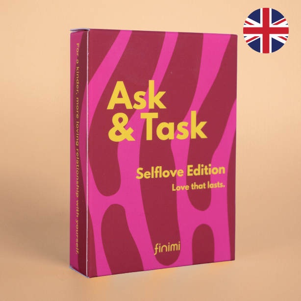 Ask & Task Selflove Edition (Anglais)