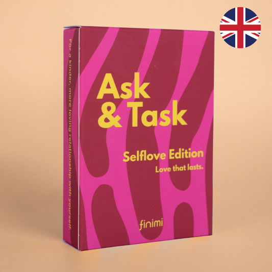 Ask & Task Selflove Edition (Englisch)