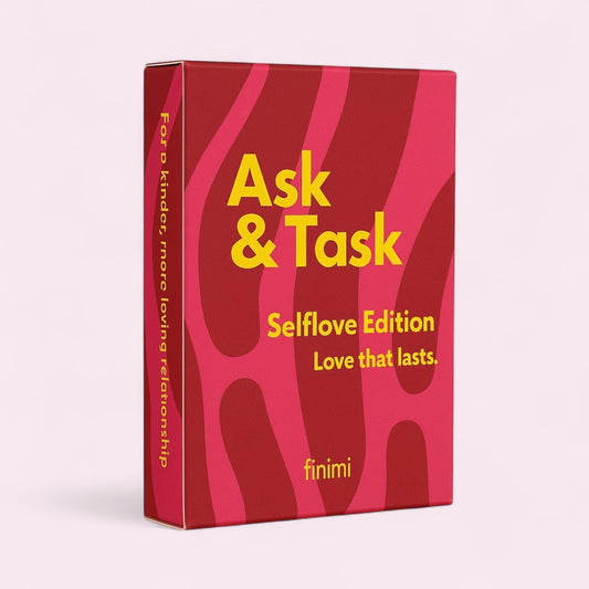 Ask & Task Selflove Edition (Englisch)