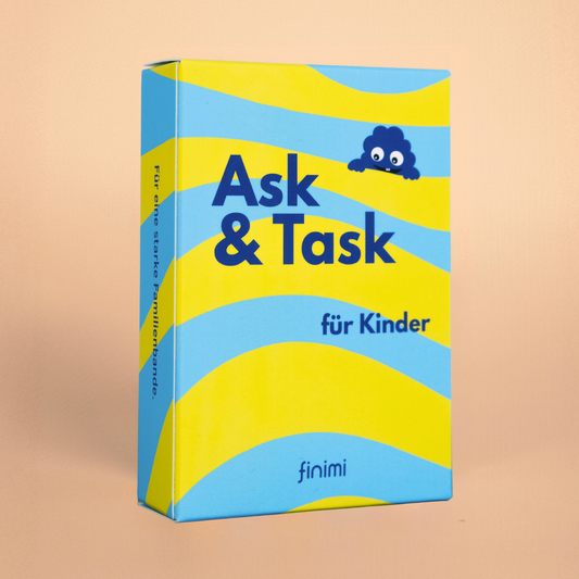 Ask & Task für Kinder (Deutsch)
