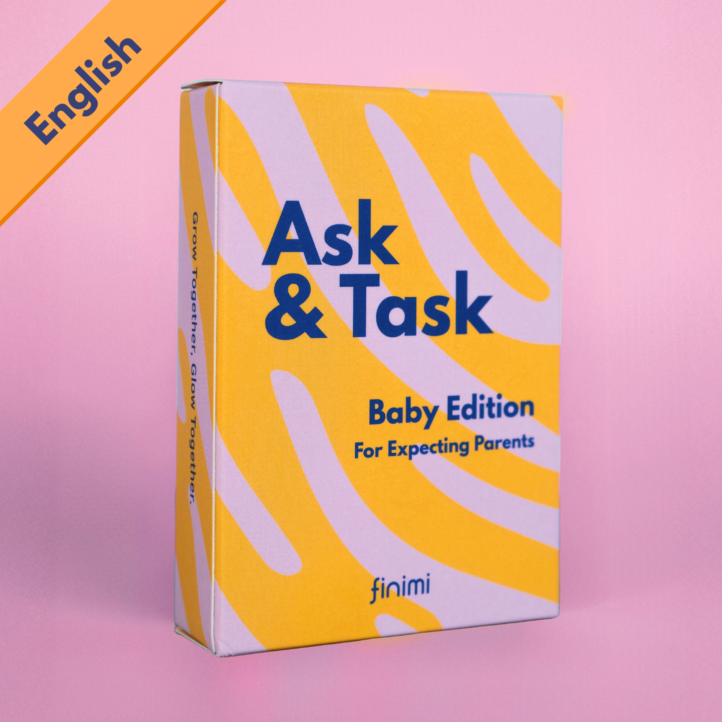 Ask & Task Baby Edition (Englisch)