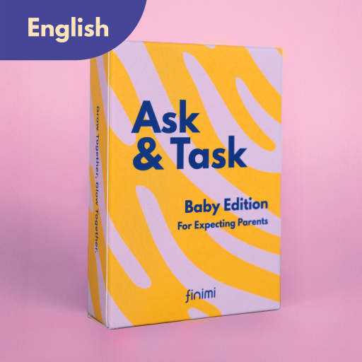 Ask & Task Baby Edition (Englisch)