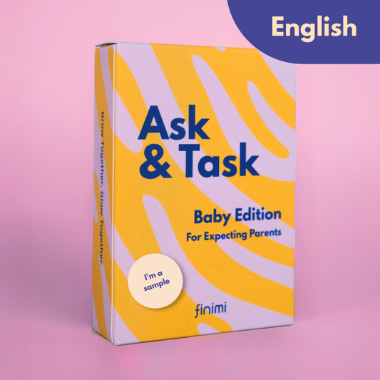 Ask & Task Baby Edition SAMPLE