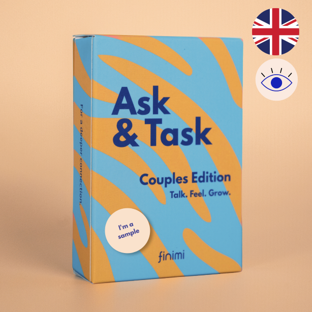 Ask & Task Couples Edition ÉCHANTILLON