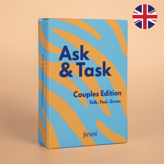 Ask & Task Couples Edition (Englisch)