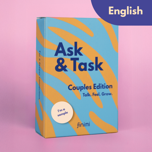 Ask & Task Couples Edition SAMPLE
