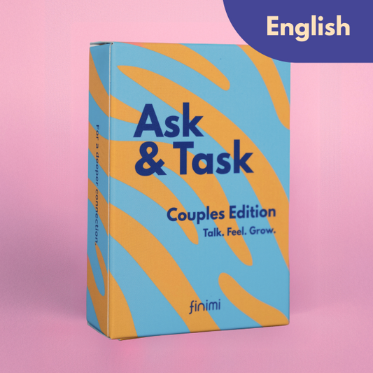 Ask & Task Couples Edition (Englisch)