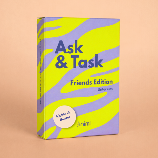 Ask & Task Friends Edition TESTER