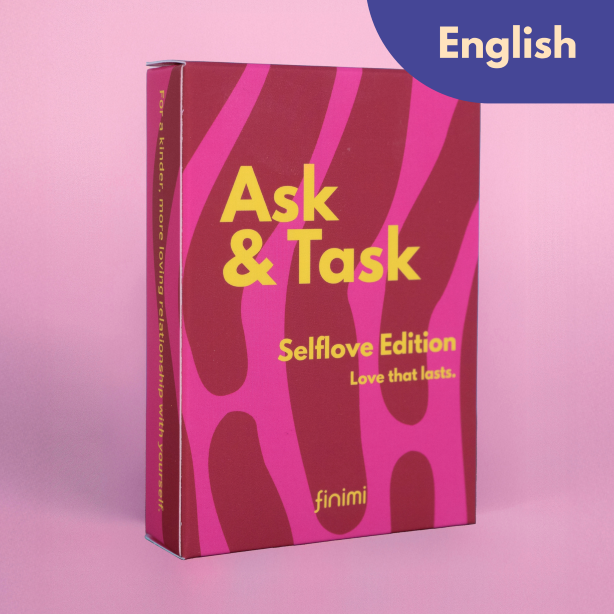 Ask & Task Selflove Edition (Englisch)