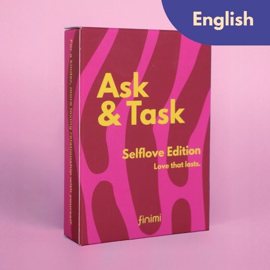 Ask & Task Selflove Edition (Englisch)