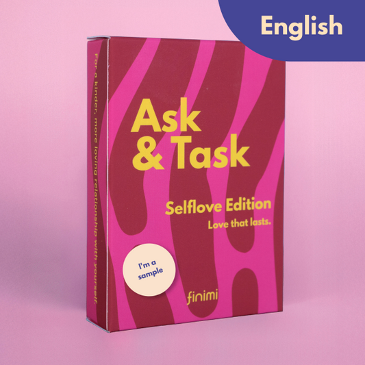 Ask & Task Selflove SAMPLE