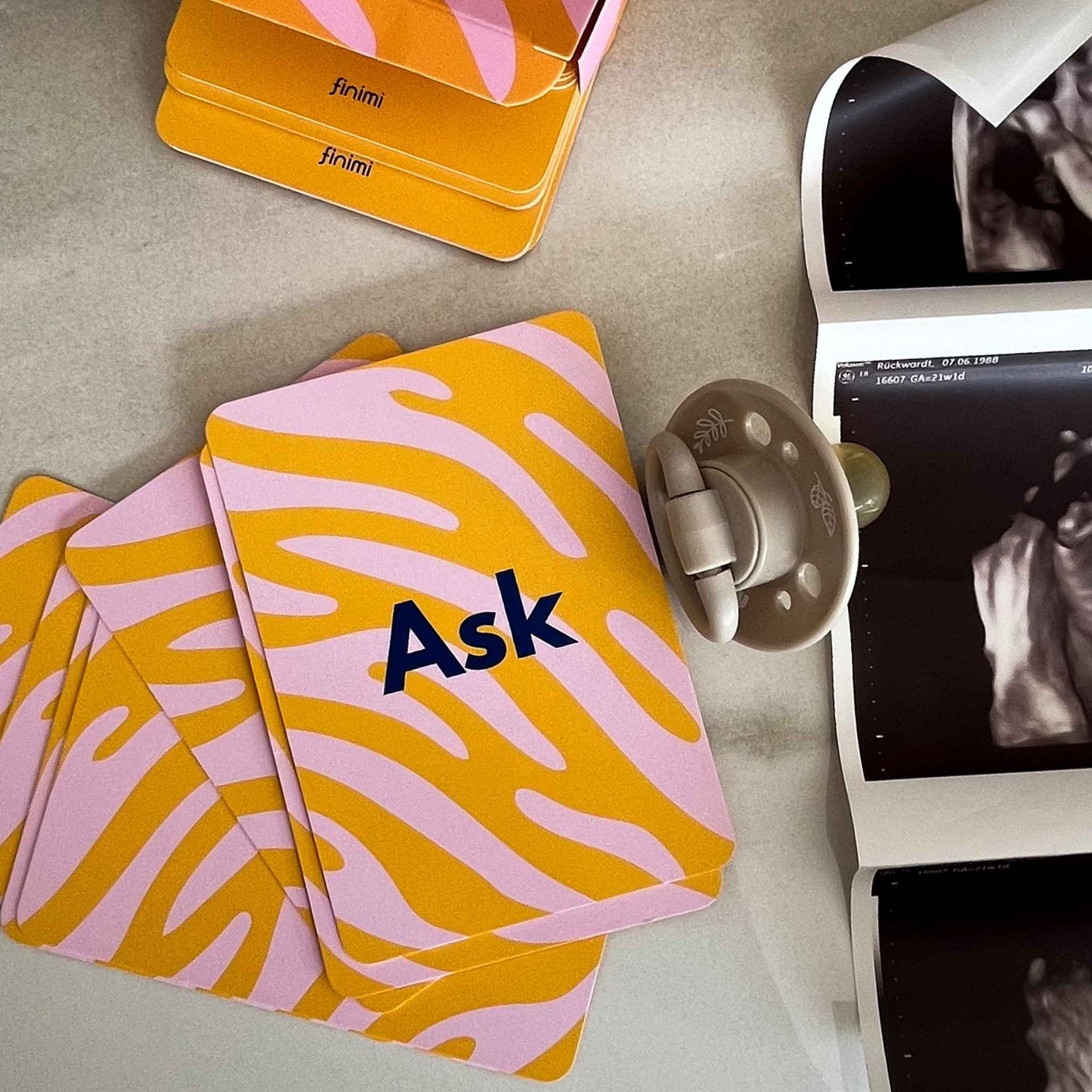 Ask & Task for Birth