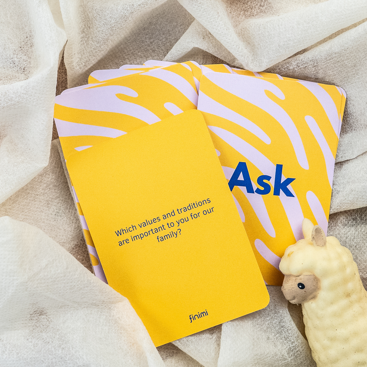 Ask & Task Baby Edition (Englisch)