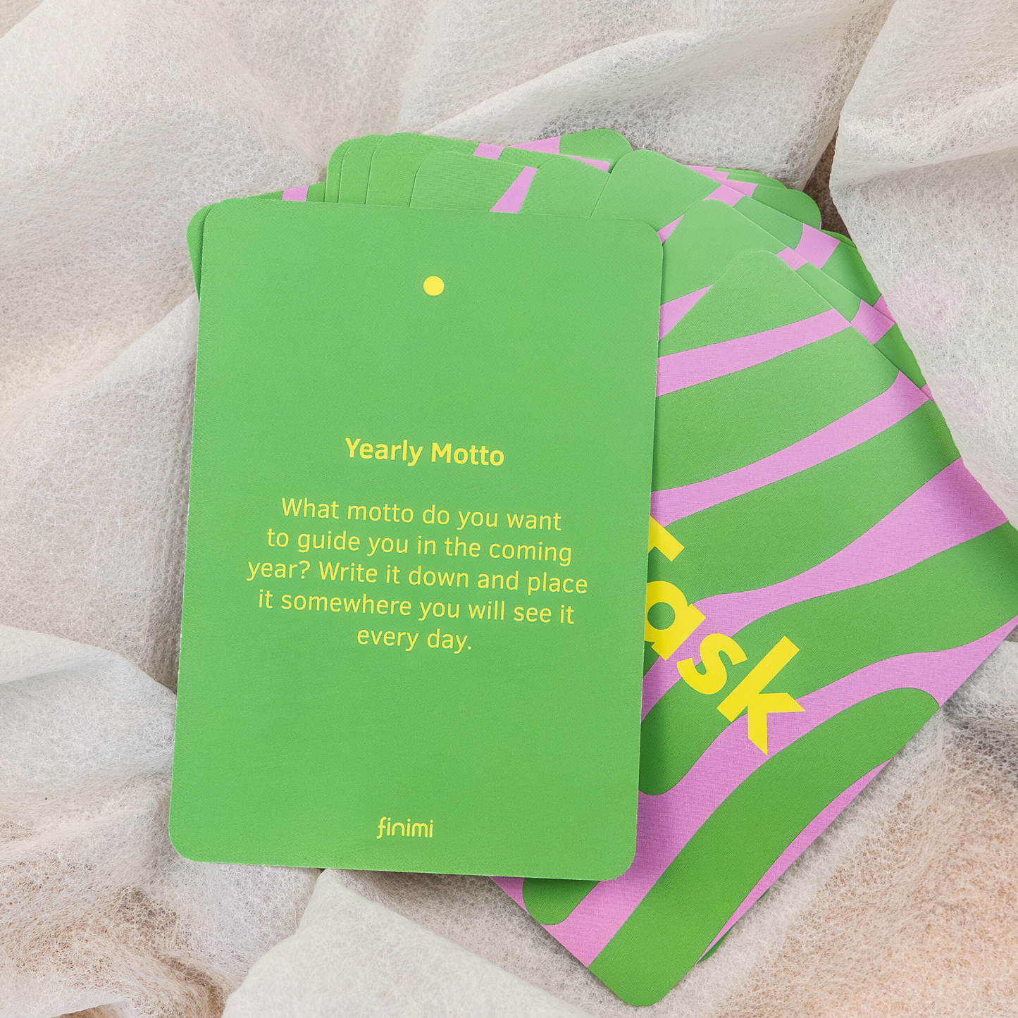 Ask & Task Birthday Edition (Englisch)