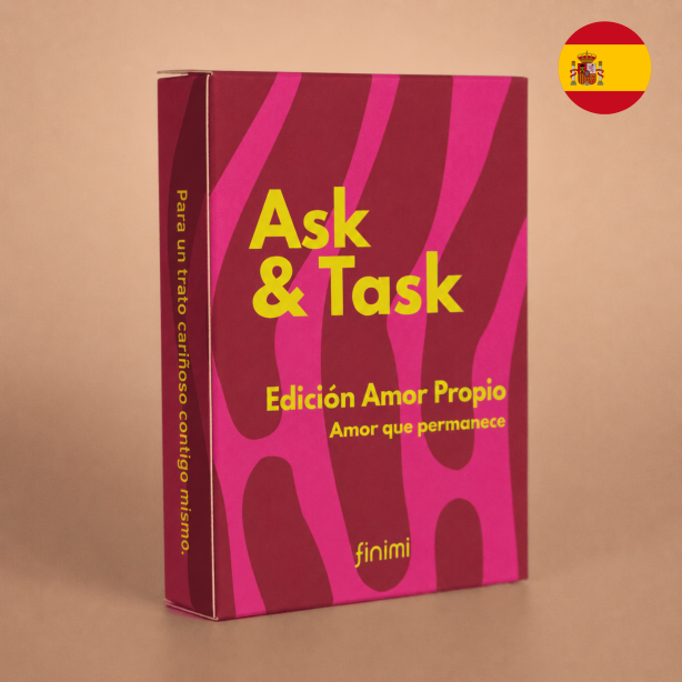 Ask & Task Amor Propio