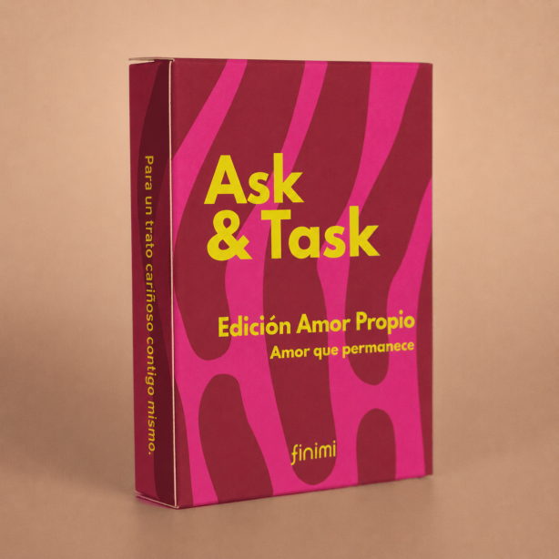 Ask & Task Amor Propio