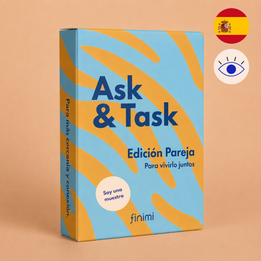 Ask & Task Edición Pareja MUESTRA
