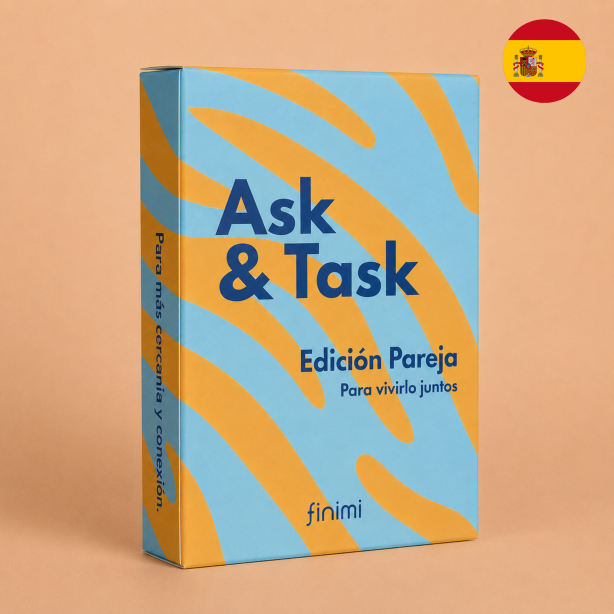 Ask & Task Edición Pareja