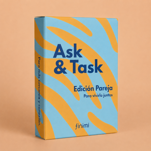 Ask & Task Edición Pareja