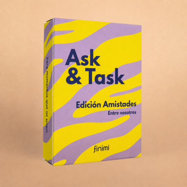 Ask & Task Amigos