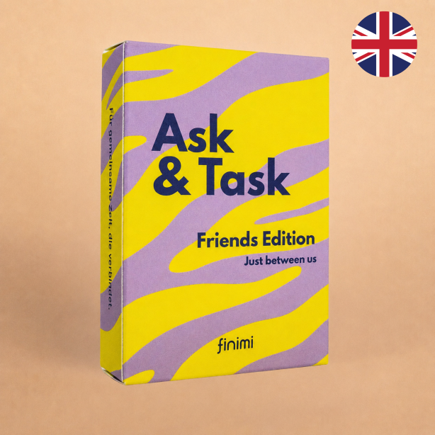 Ask & Task Friends Edition 