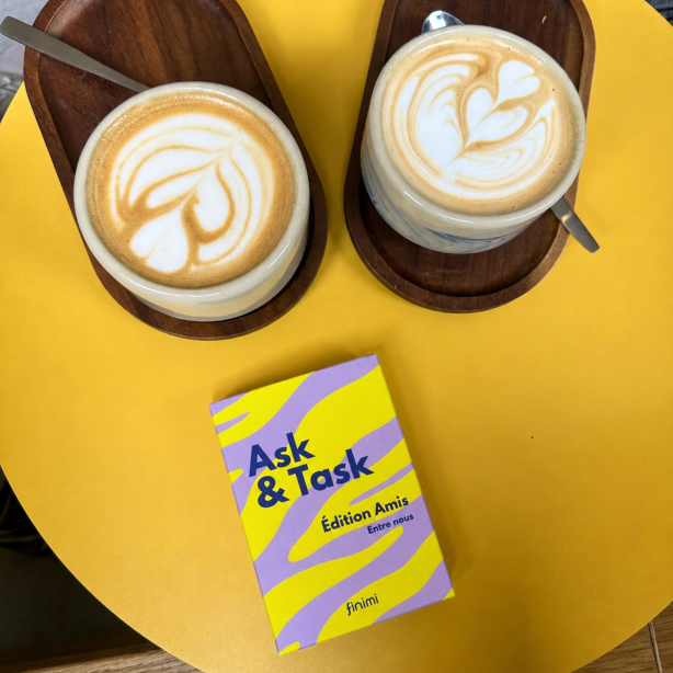 Ask & Task Édition Amis