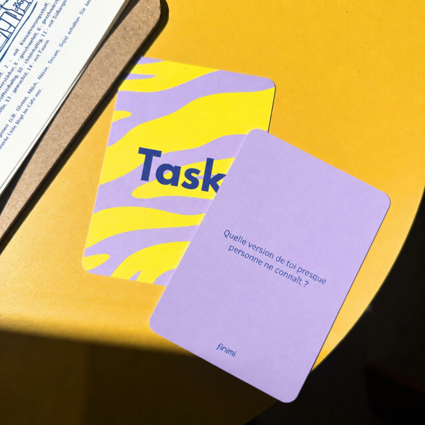 Ask & Task Édition Amis