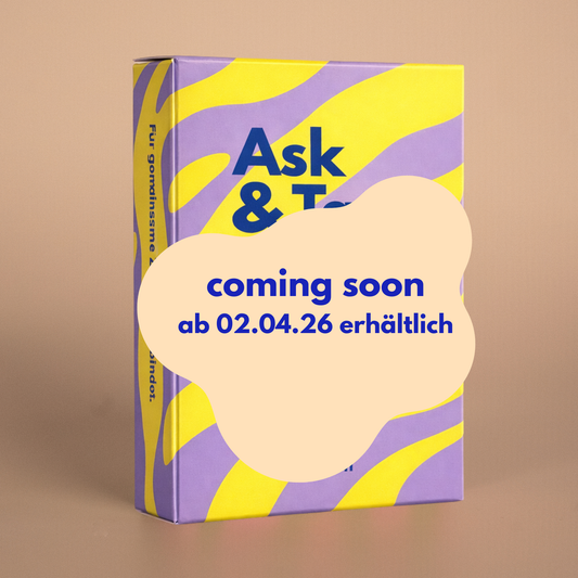 Ask & Task Friends Edition