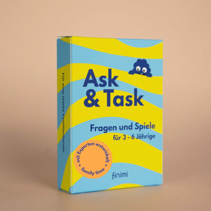 Ask & Task Kita Kids 3-6 TESTER