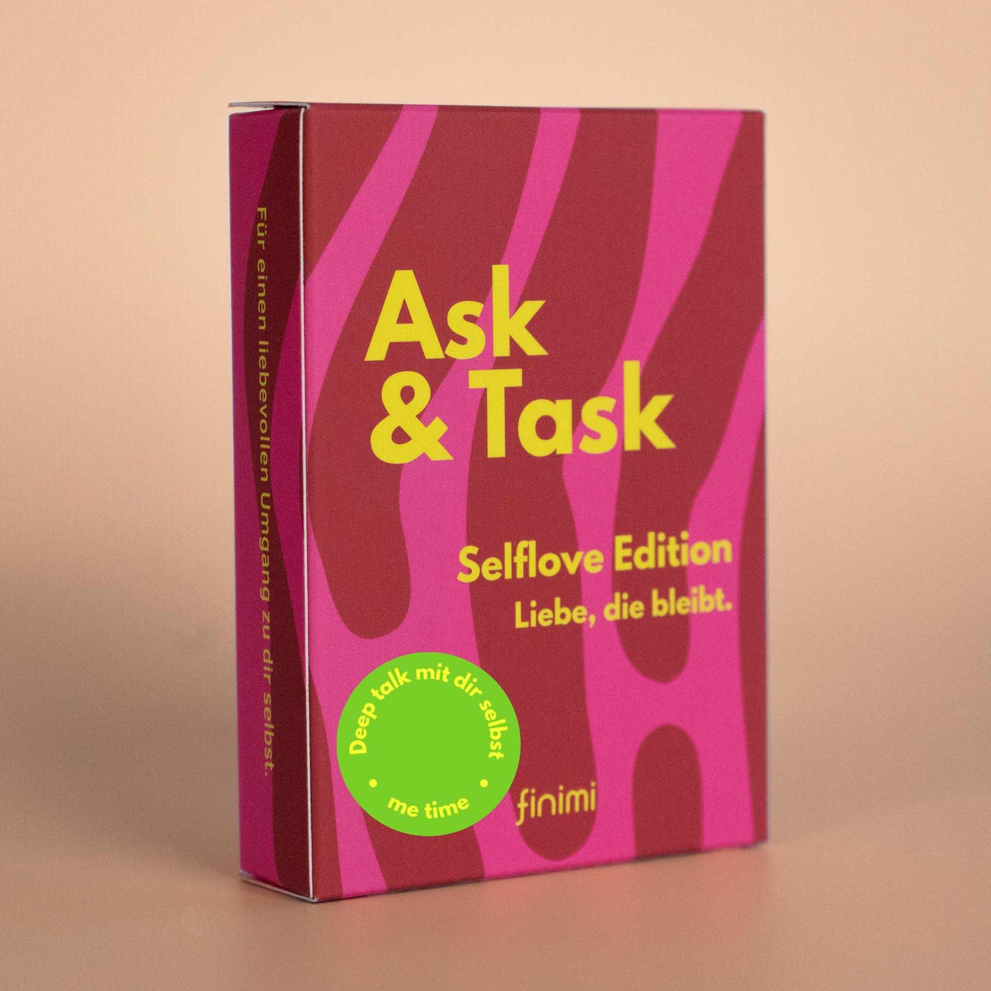 Ask & Task Selflove Edition TESTER